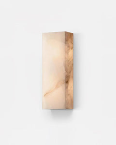 Alabaster Wall Lights