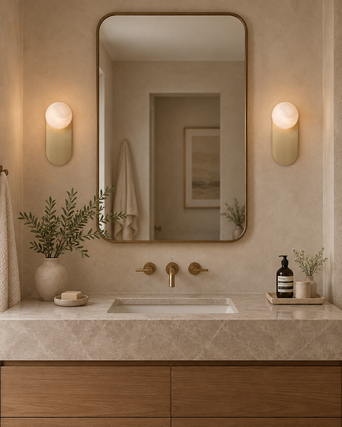 Wall Light | ALNE - Körven Studio
