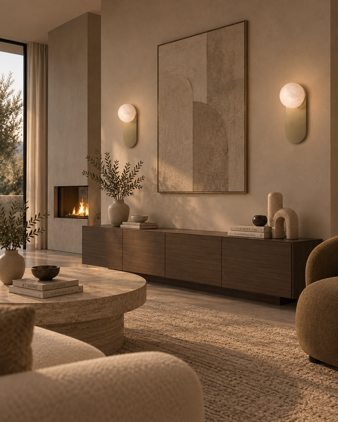 Wall Light | ALNE - Körven Studio