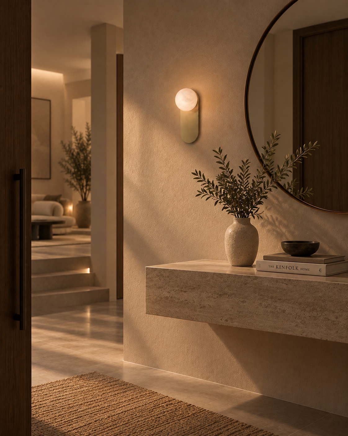 Wall Light | ALNE - Körven Studio