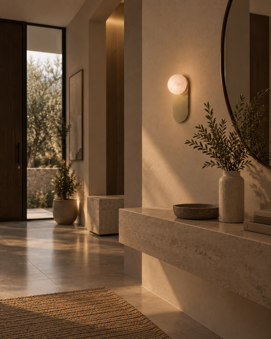 Wall Light | ALNE - Körven Studio
