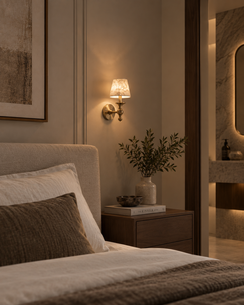Wall Light | ARNO - Körven Studio