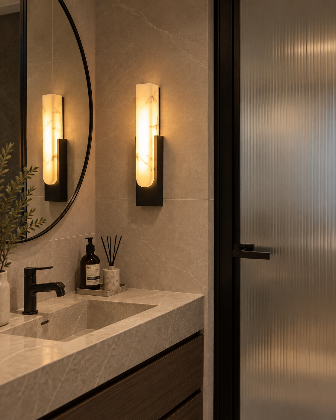 Wall Light | AMPE - Körven Studio