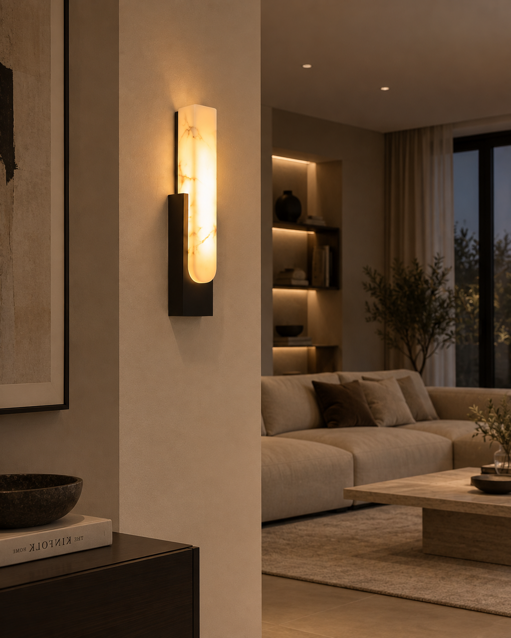 Wall Light | AMPE - Körven Studio