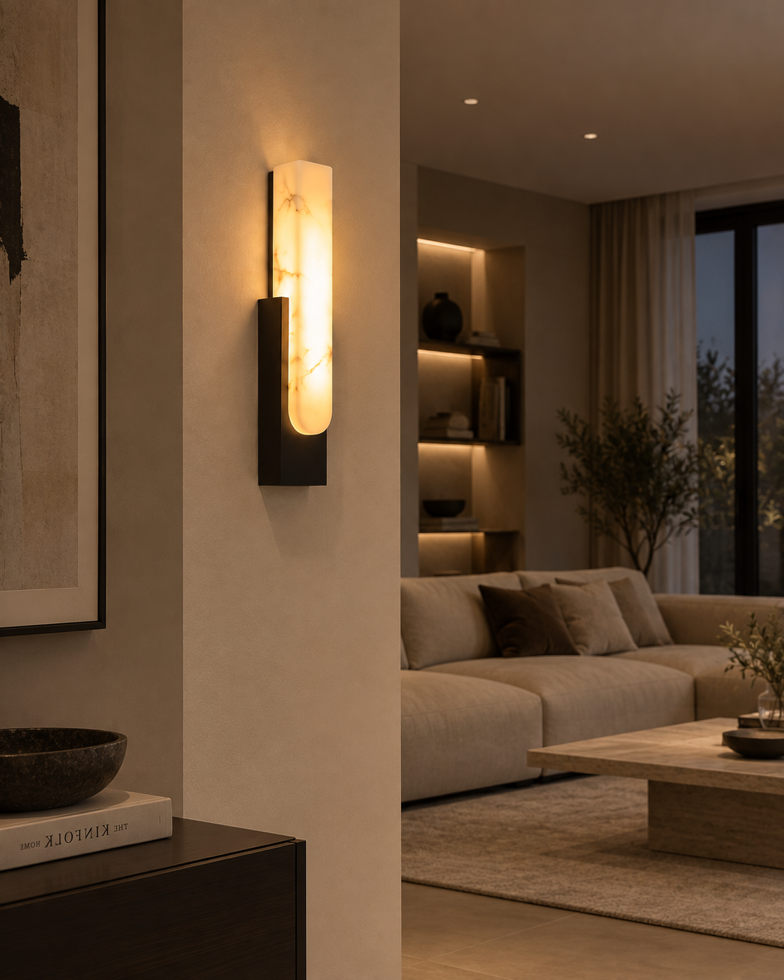 Wall Light | AMPE - Körven Studio