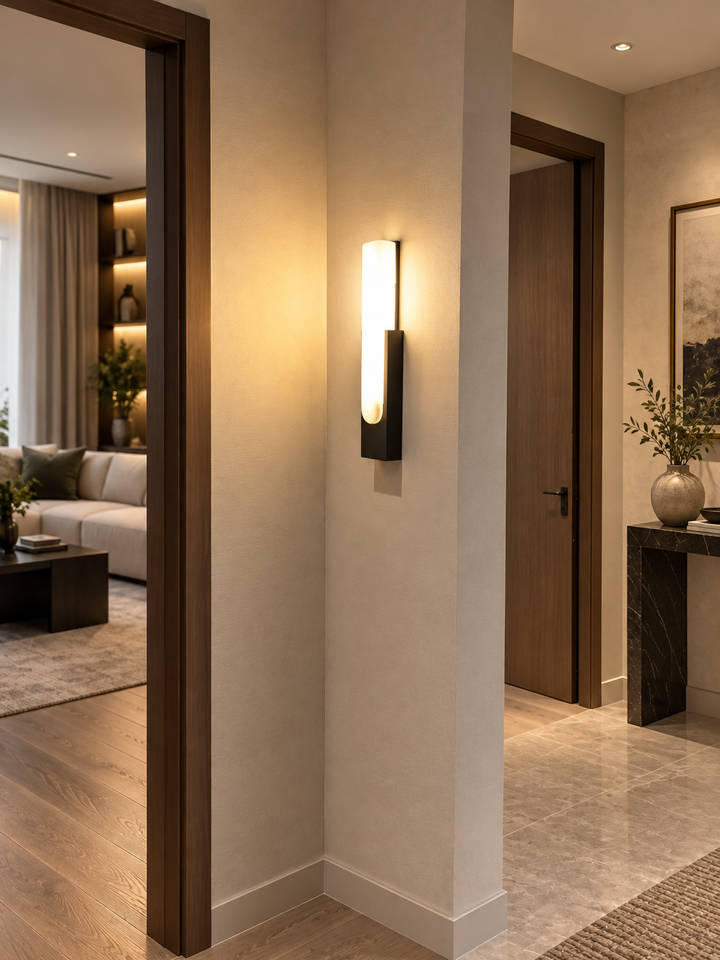 Wall Light | AMPE - Körven Studio