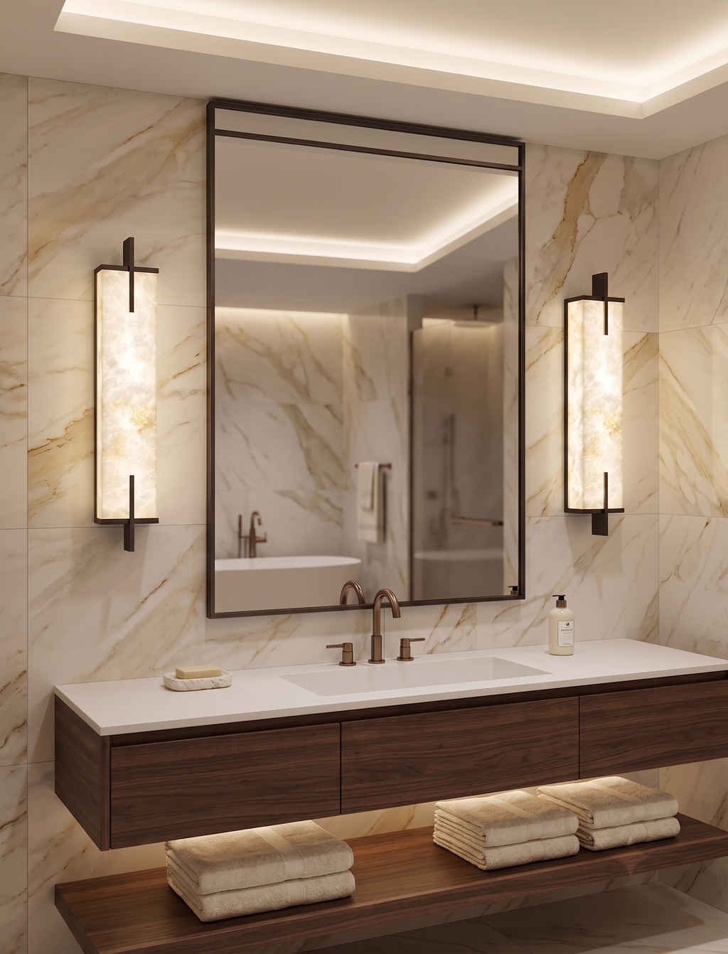 Wall Light | ANDORA - Körven Studio