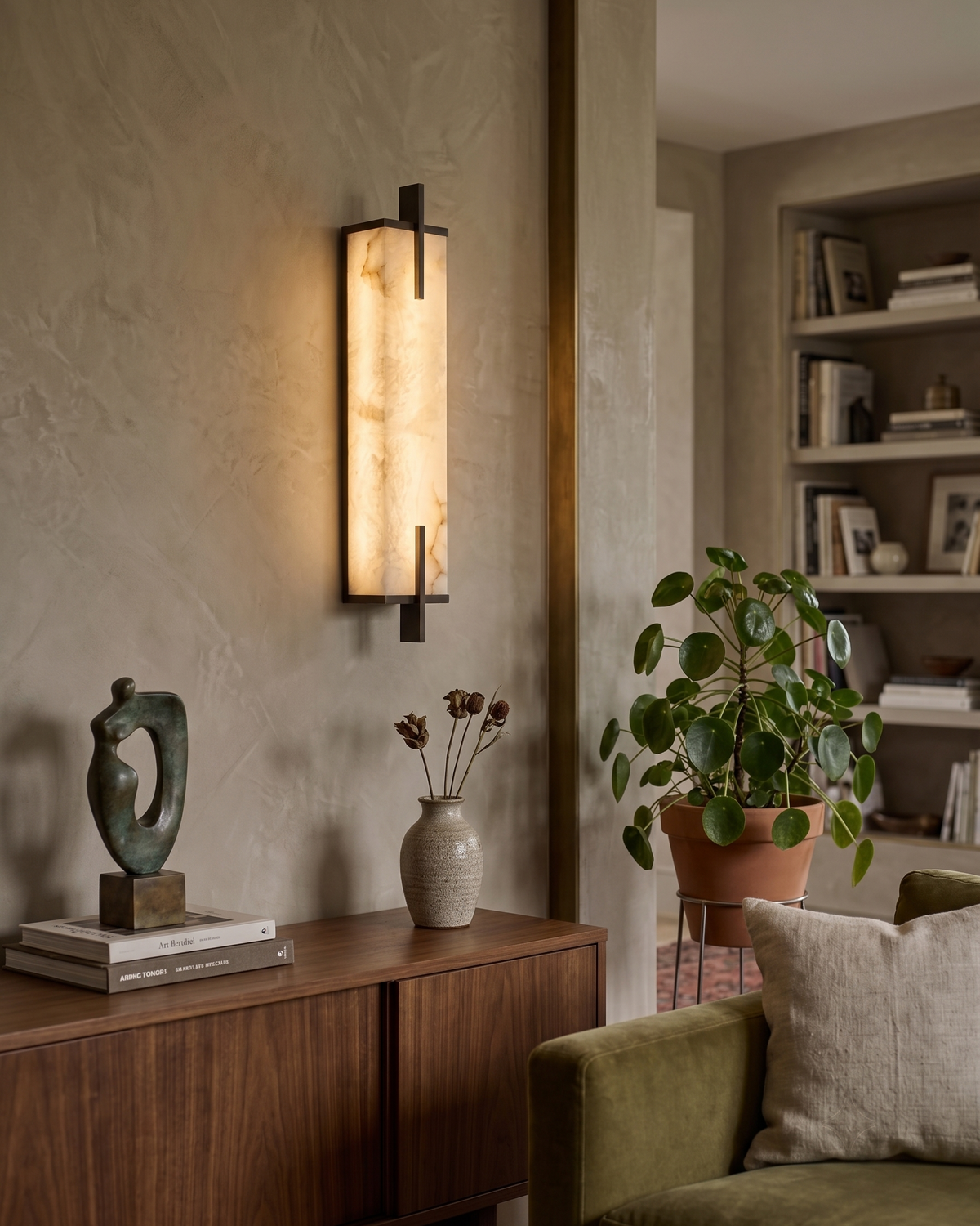 Wall Light | ANDORA - Körven Studio