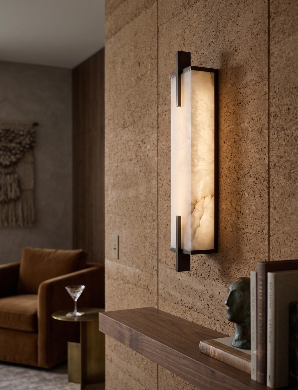 Wall Light | ANDORA - Körven Studio