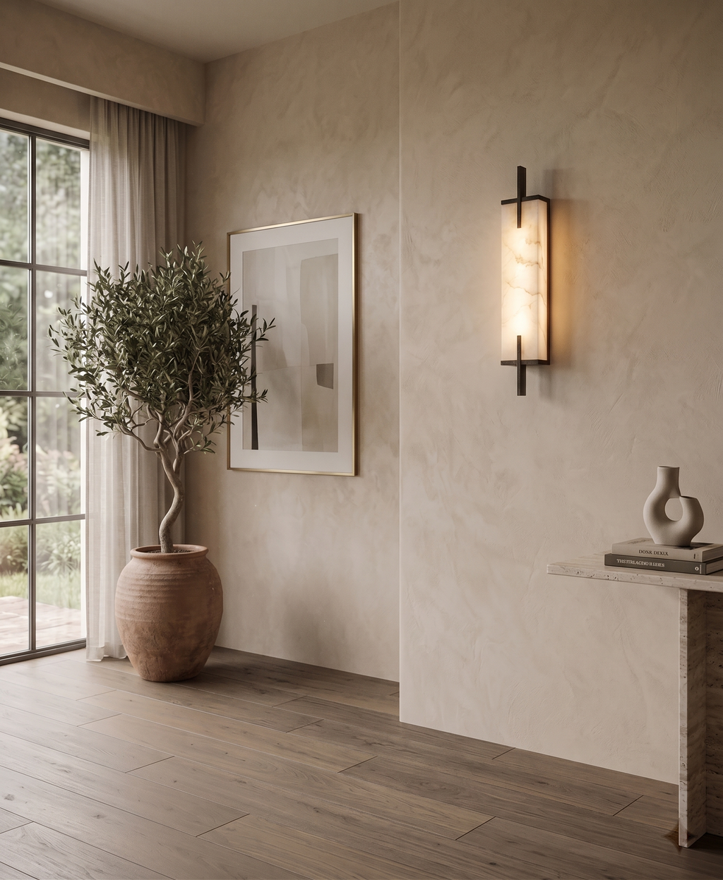 Wall Light | ANDORA - Körven Studio