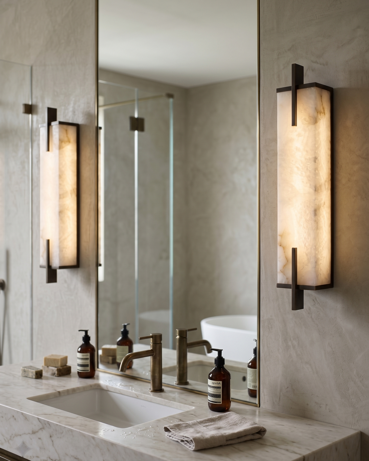 Wall Light | ANDORA - Körven Studio