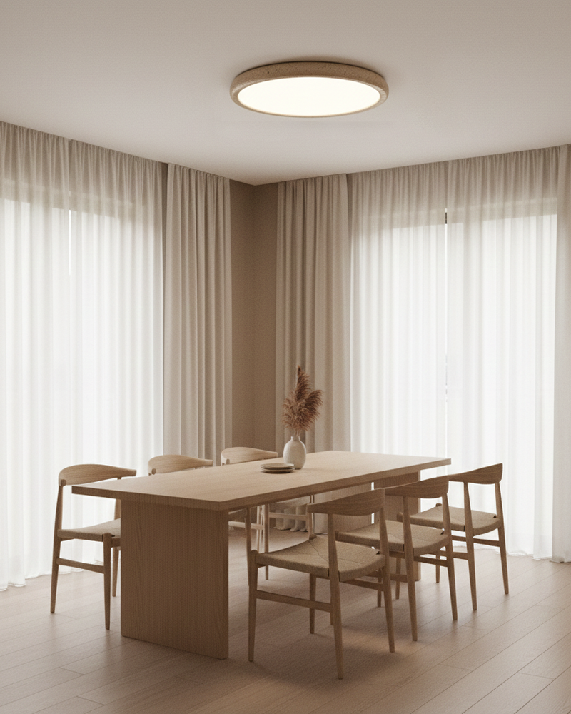 Ceiling Light | ZELIA - Körven Studio