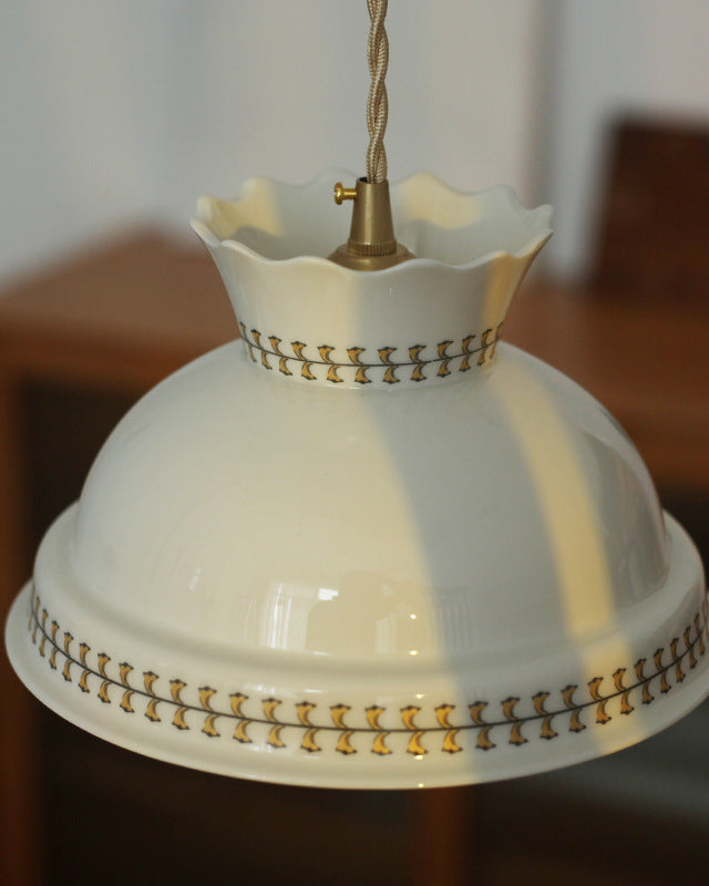 Pendant | GODIA - Körven Studio