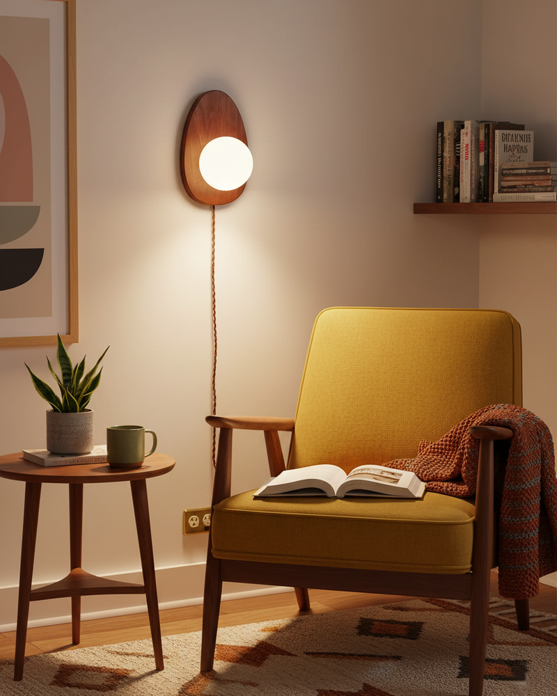 Wall Light | CORI - Körven Studio