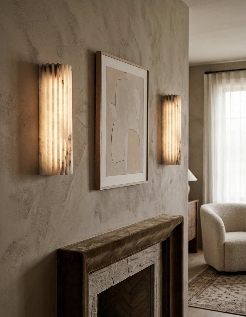 Wall Light | ALKO - Körven Studio