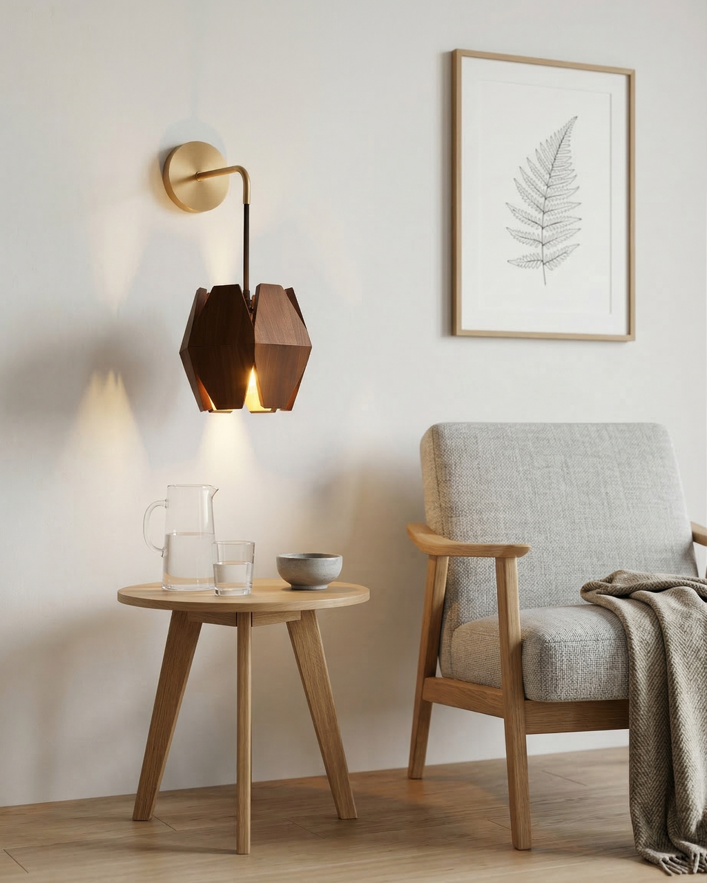 Wall Light | ALTO - Körven Studio