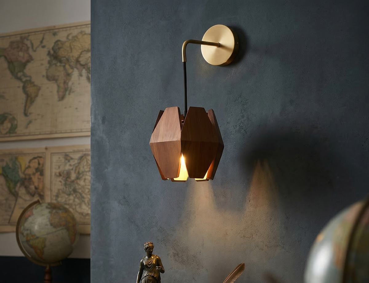 Wall Light | ALTO - Körven Studio