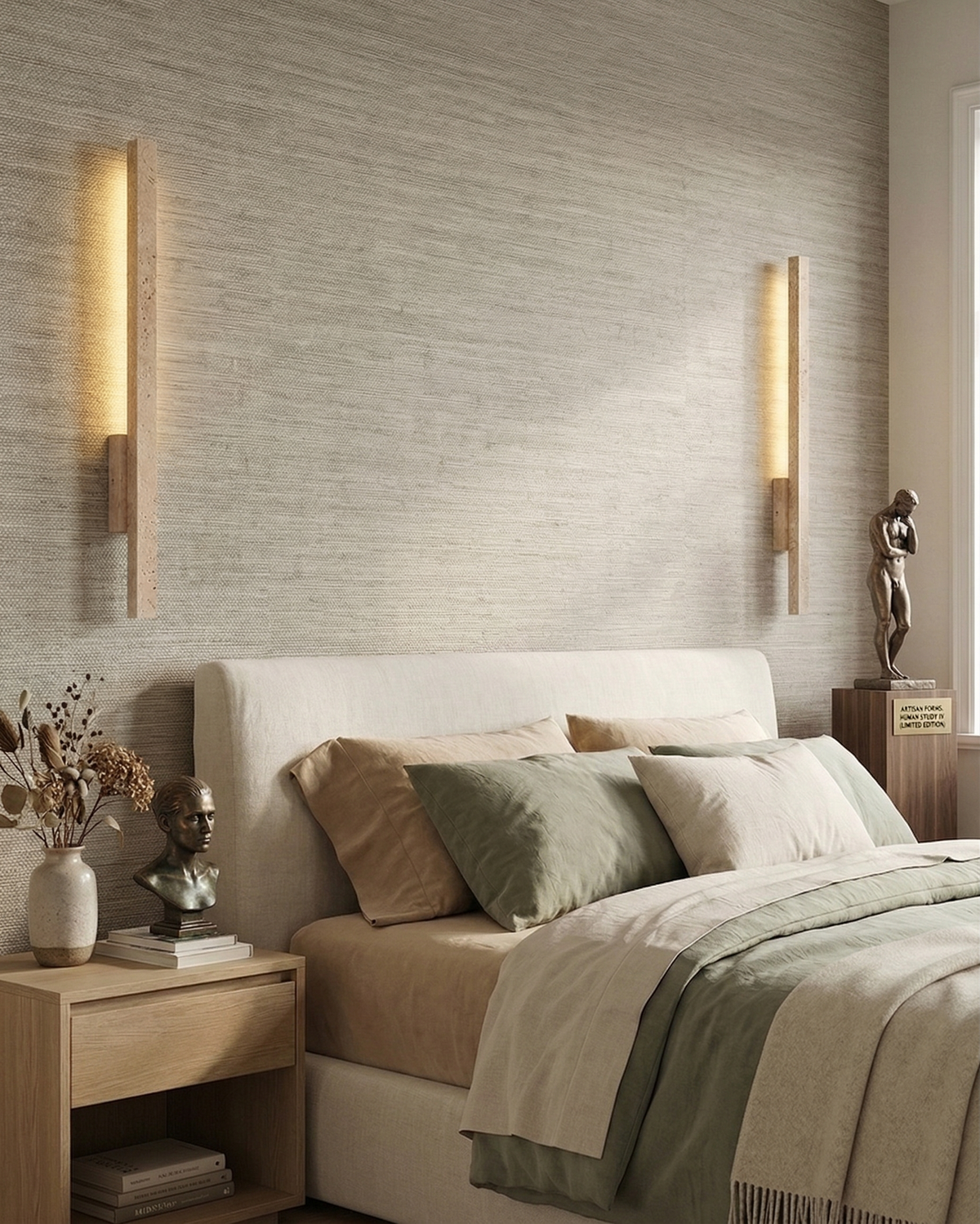 Wall Light | ANKA - Körven Studio