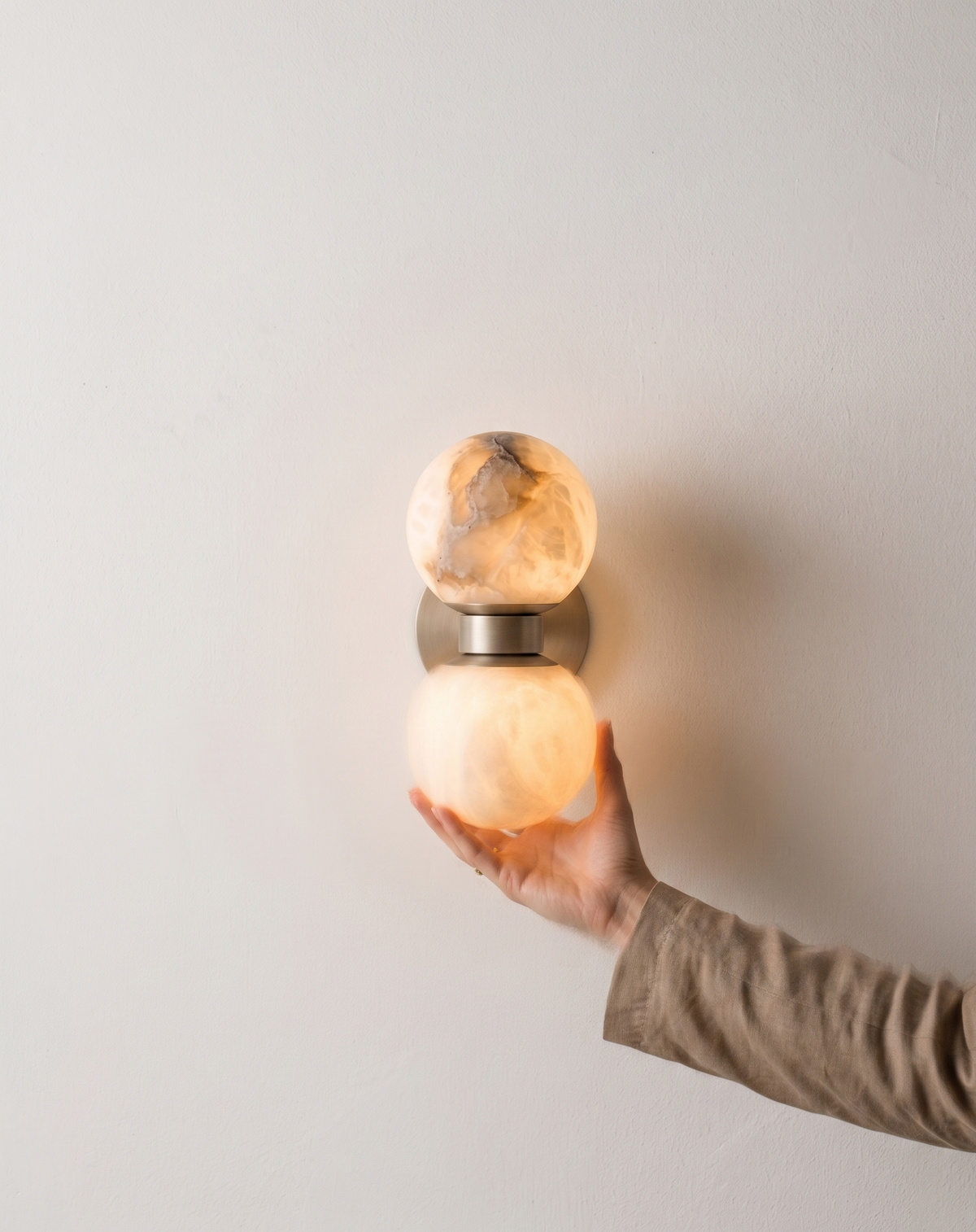 Wall Light | ANTHAS - Körven Studio