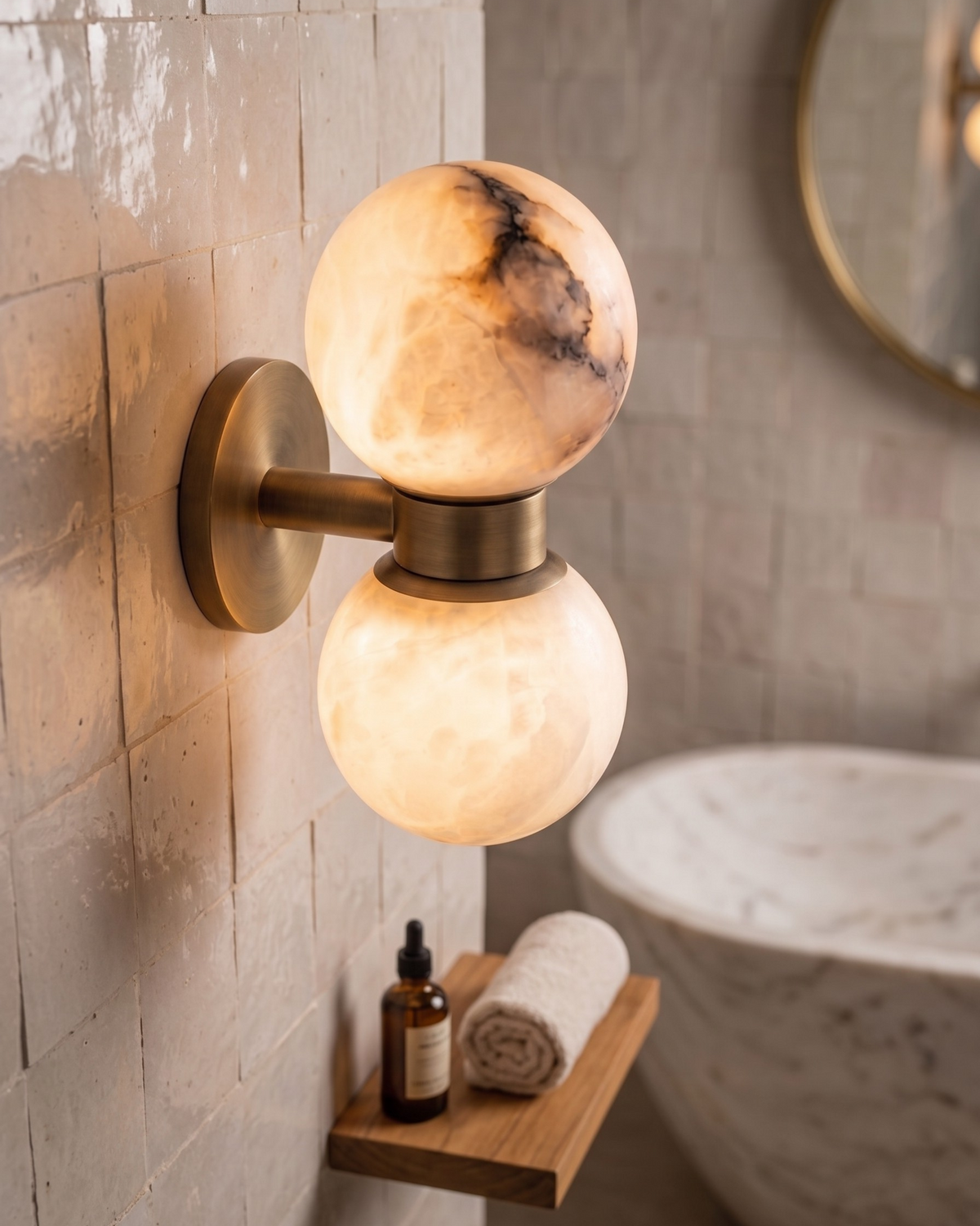 Wall Light | ANTHAS - Körven Studio
