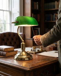 Desk Lamp | ANTIK - Körven Studio