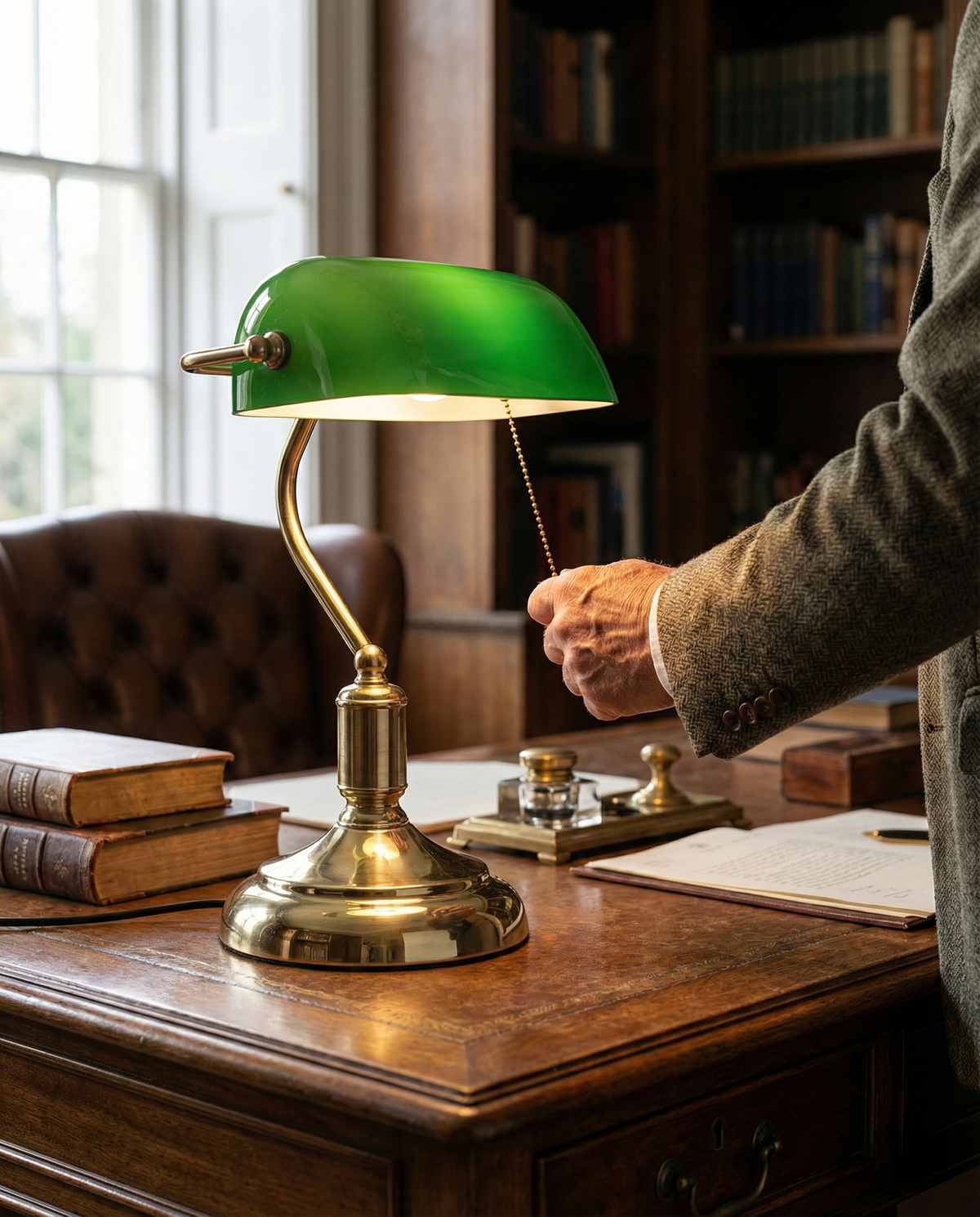 Desk Lamp | ANTIK - Körven Studio