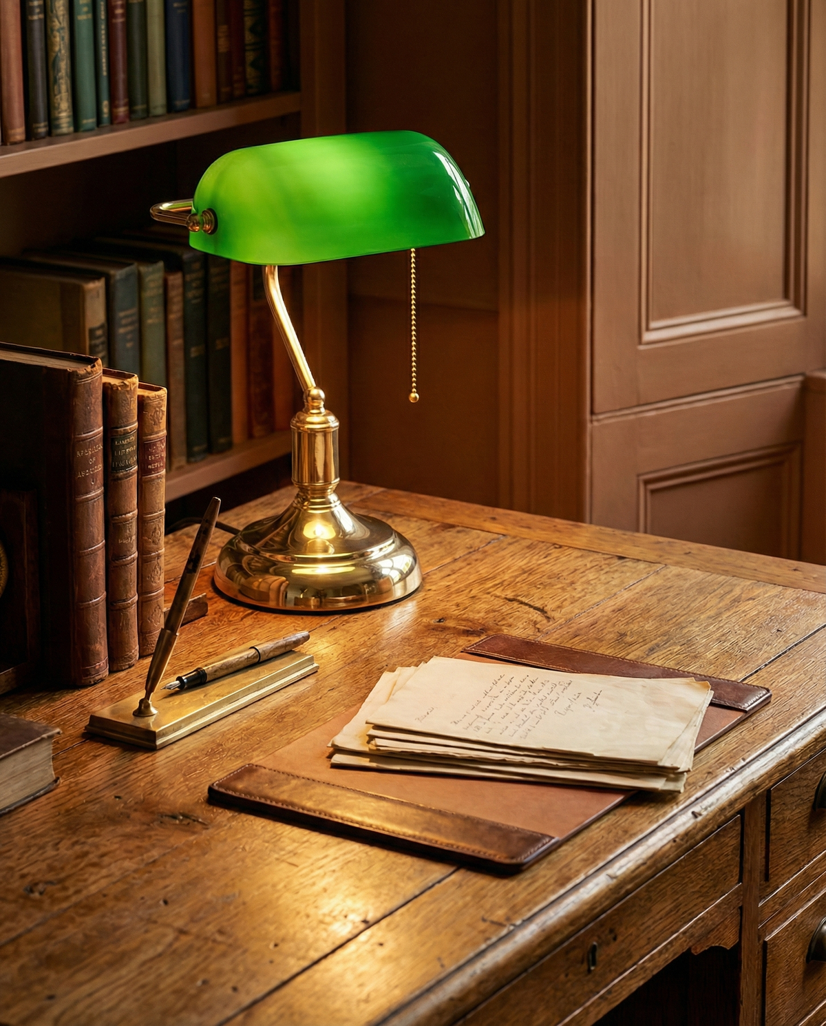 Desk Lamp | ANTIK - Körven Studio
