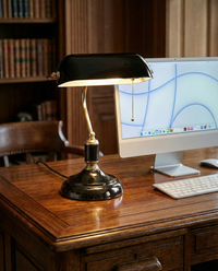 Desk Lamp | ANTIK - Körven Studio