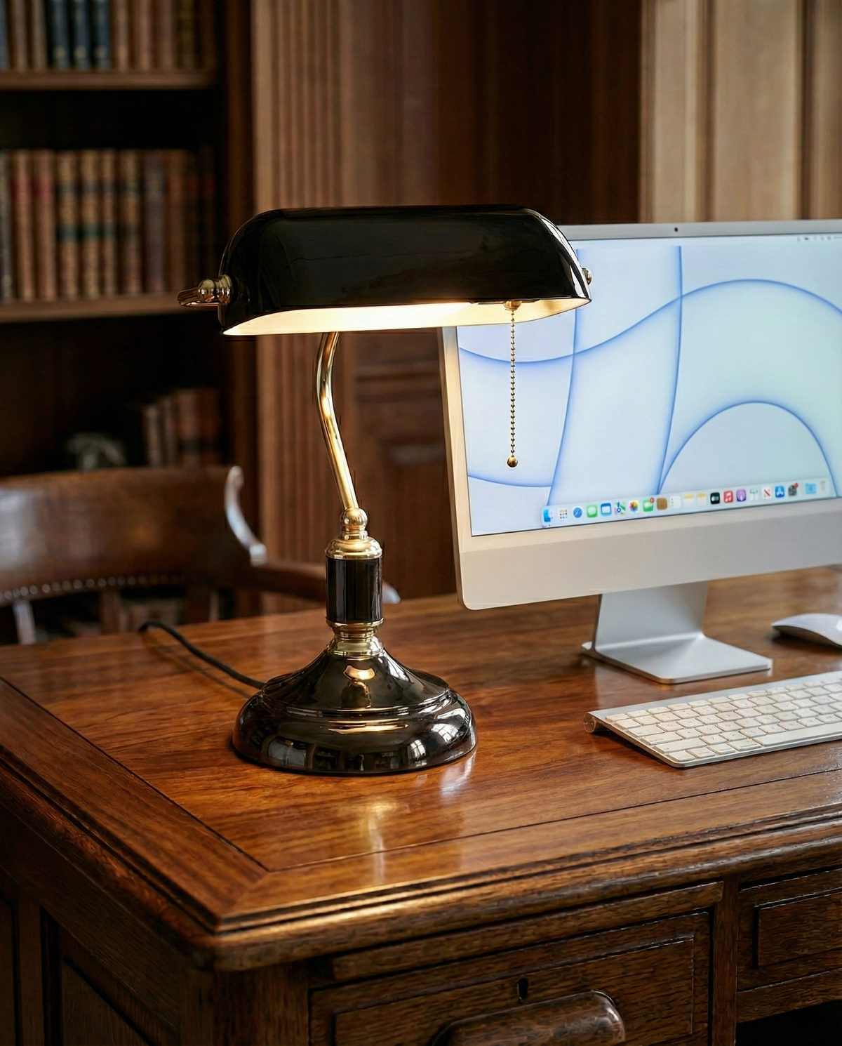 Desk Lamp | ANTIK - Körven Studio