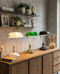 Desk Lamp | ANTIK - Körven Studio