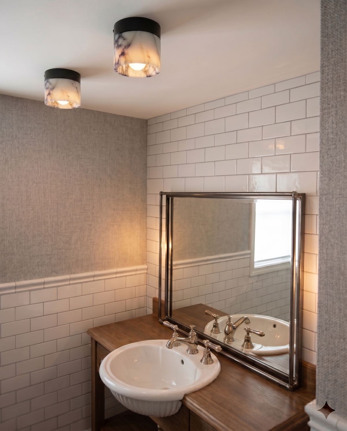 Ceiling Light | ANXI - Körven Studio