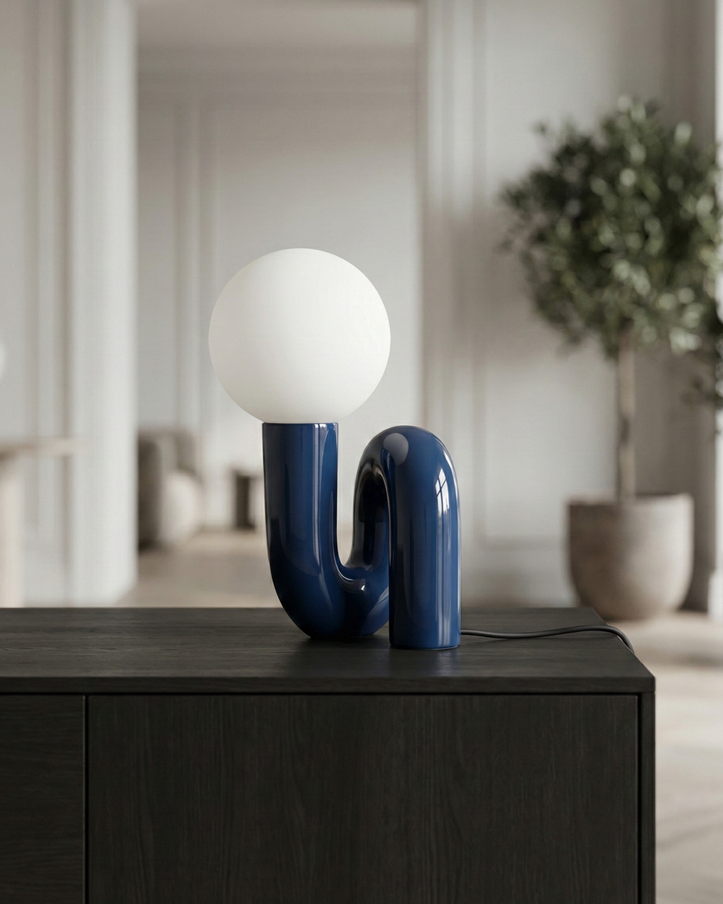 Table Lamp | ARCA - Körven Studio
