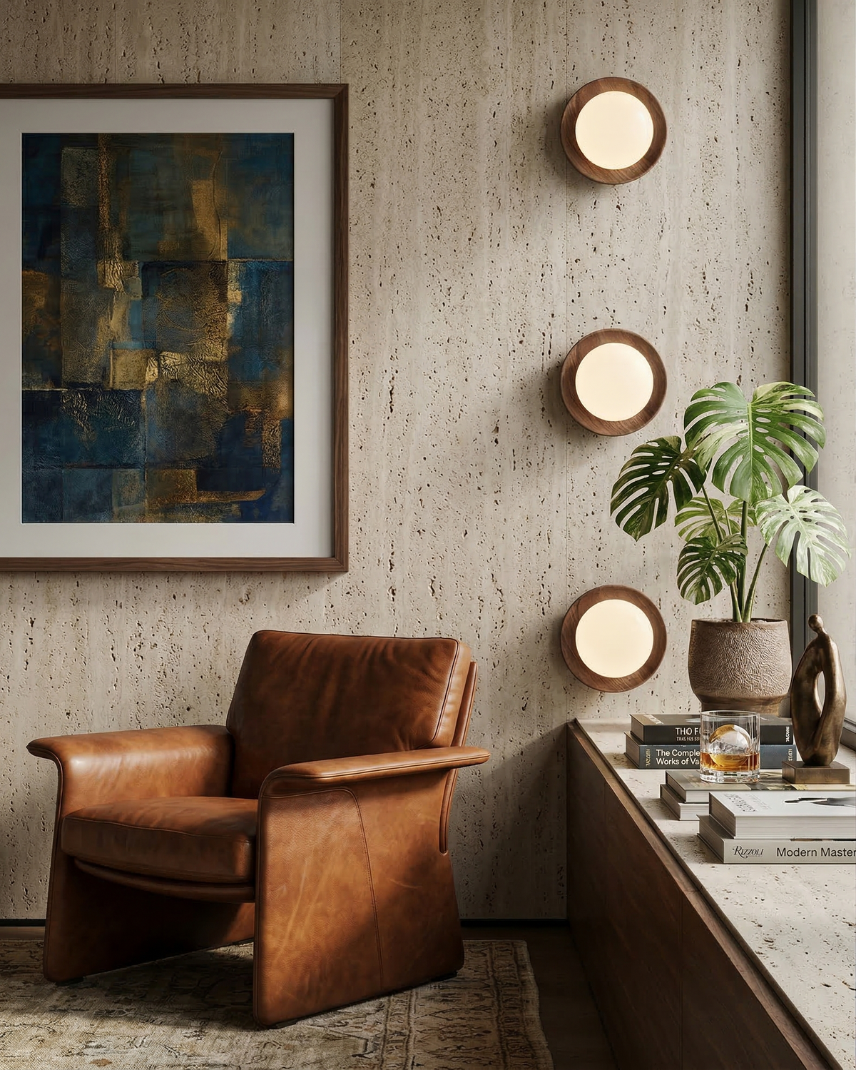 Wall Light | ARIS - Körven Studio