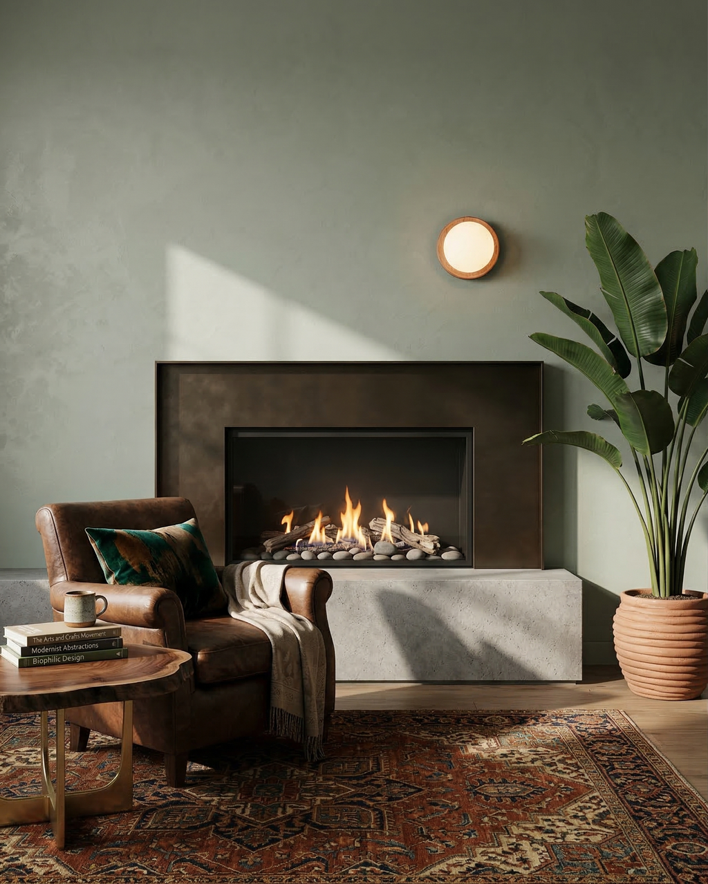 Wall Light | ARIS - Körven Studio