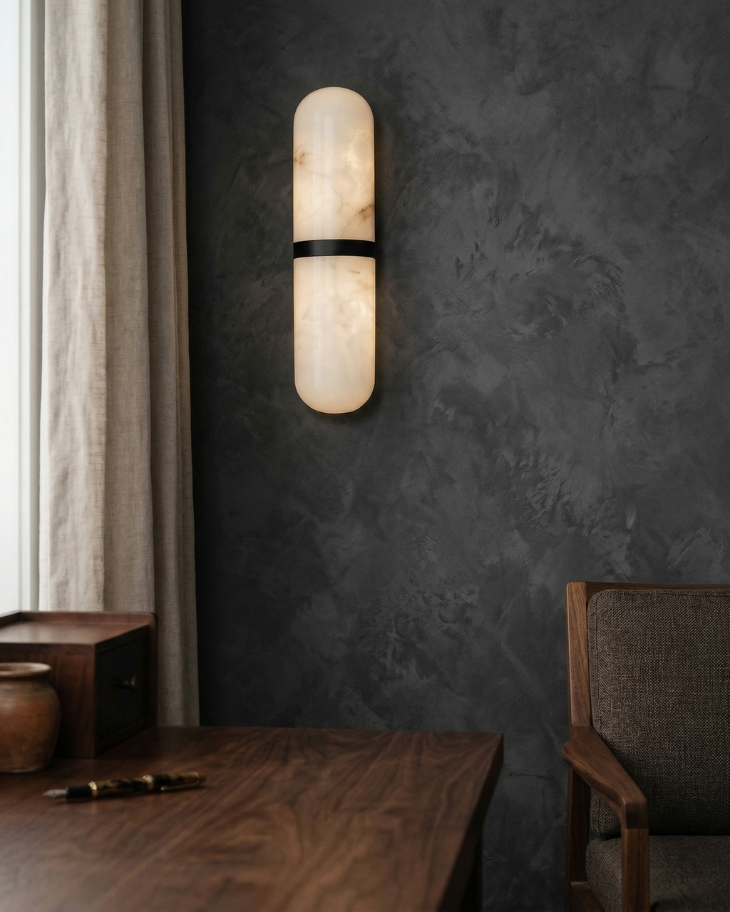 Wall Light | AUREA - Körven Studio