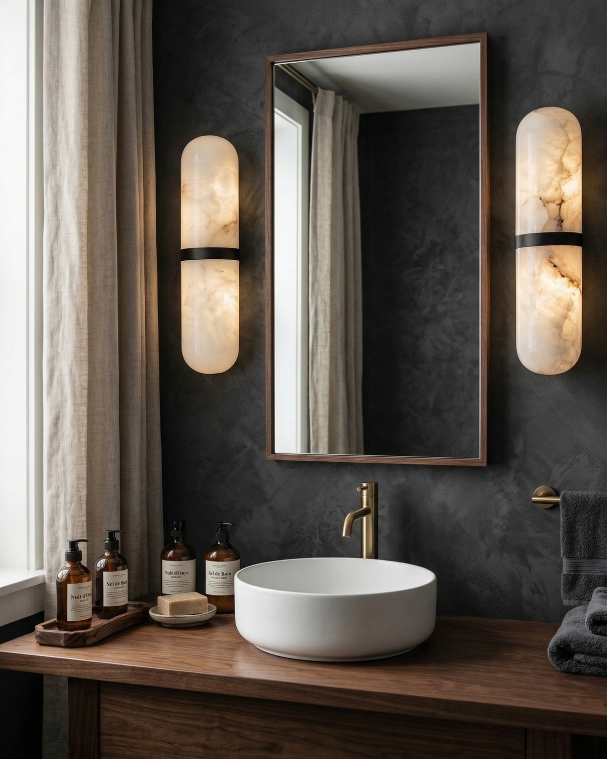 Wall Light | AUREA - Körven Studio