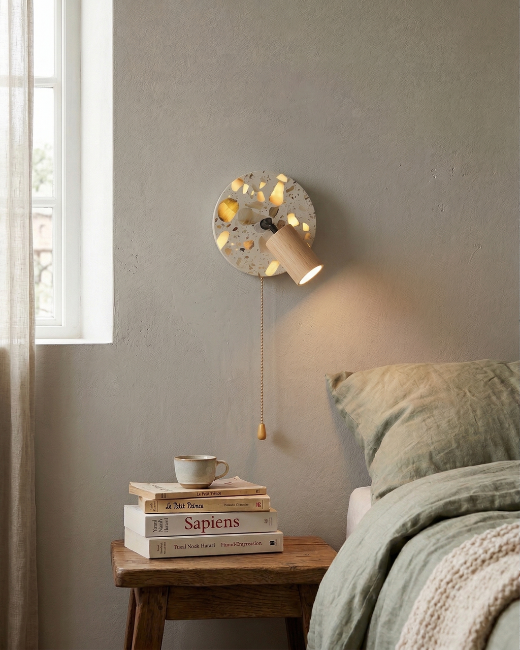 Wall Light | BADO - Körven Studio