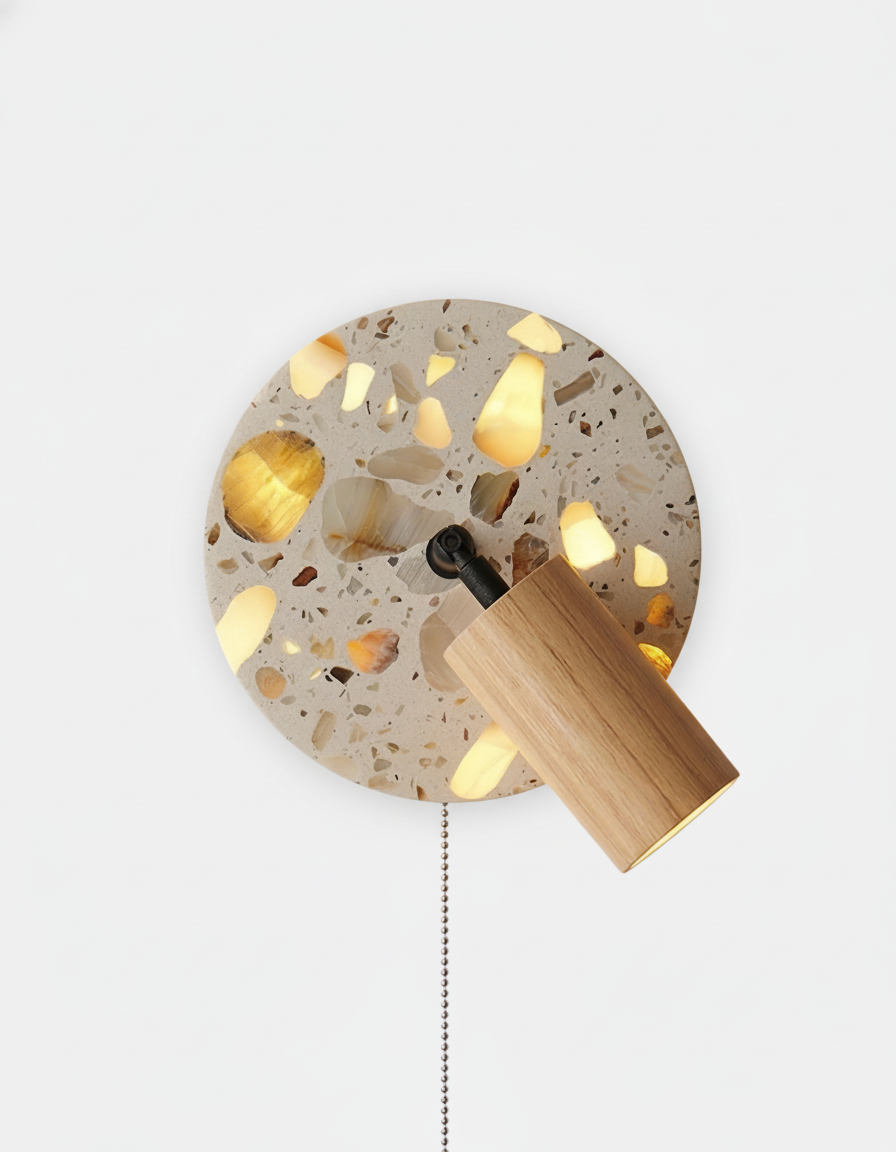 Wall Light | BADO - Körven Studio
