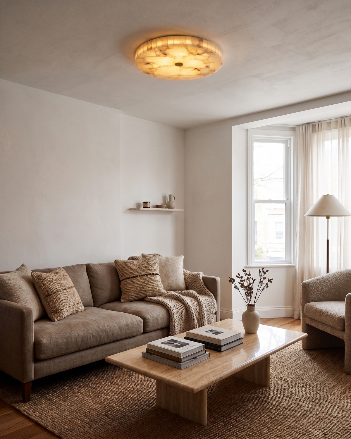 Ceiling Light | BATRAZ - Körven Studio