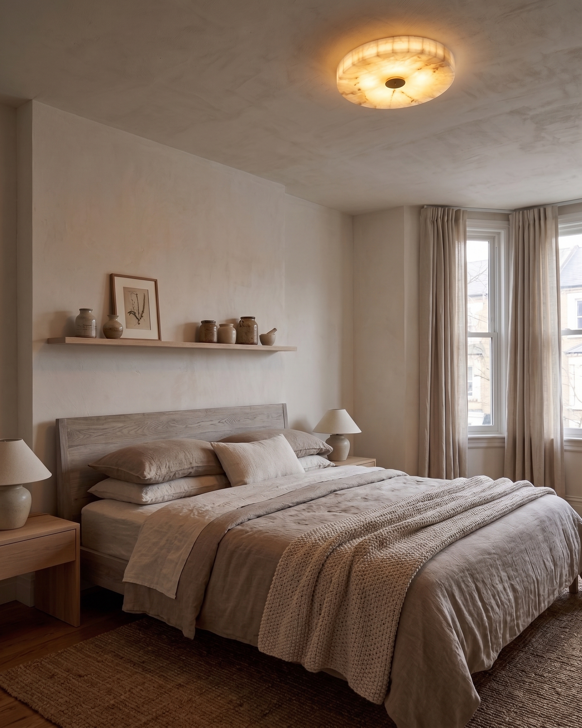 Ceiling Light | BATRAZ - Körven Studio