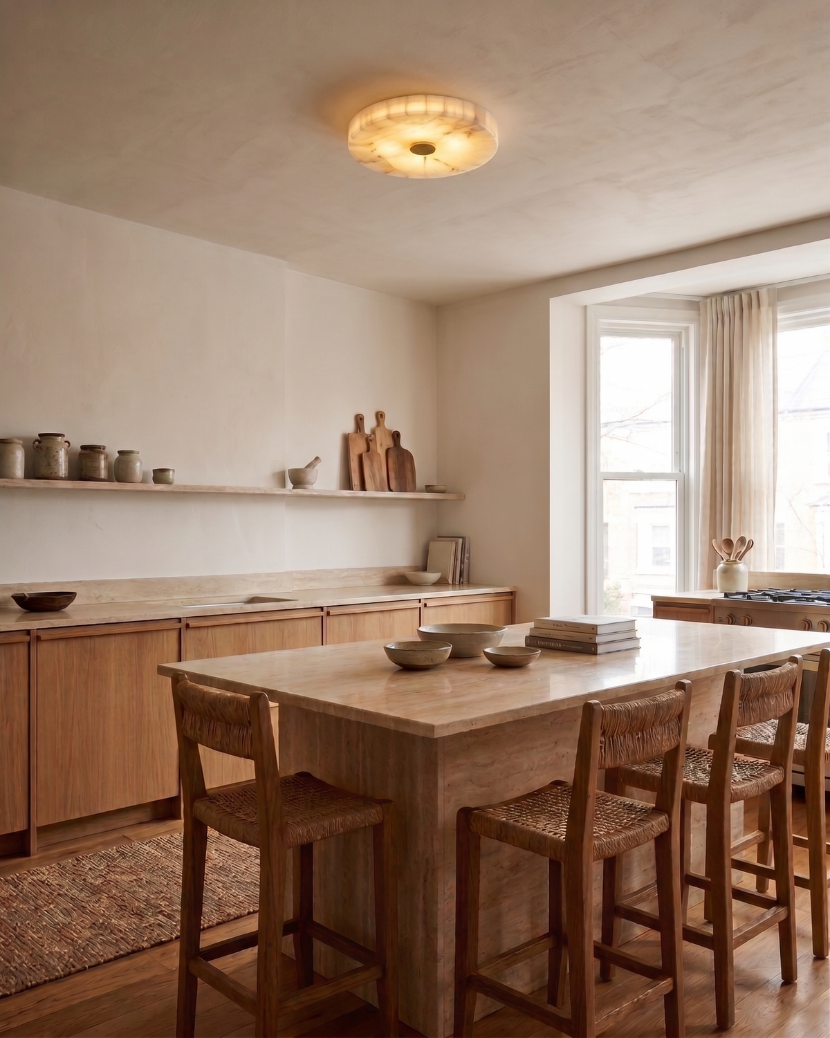 Ceiling Light | BATRAZ - Körven Studio