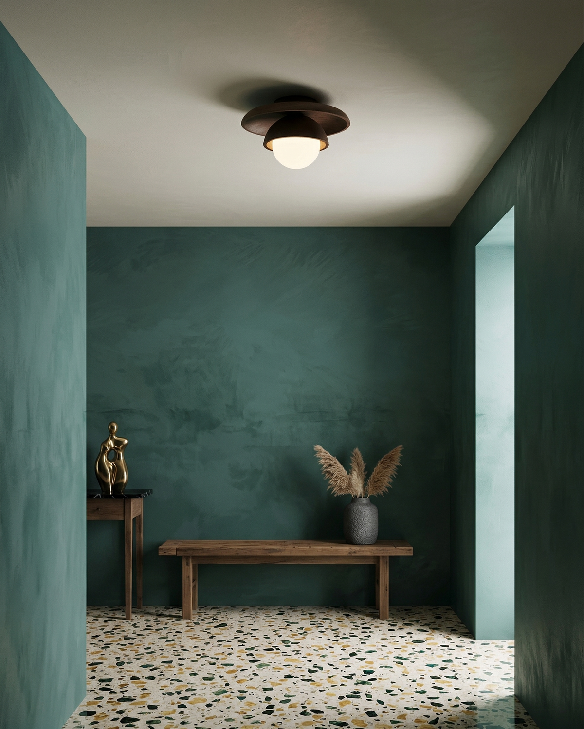 Ceiling Light | BAYA - Körven Studio
