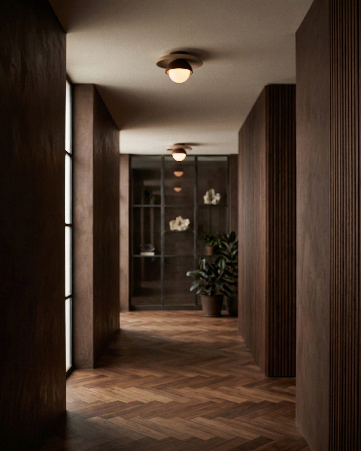 Ceiling Light | BAYA - Körven Studio
