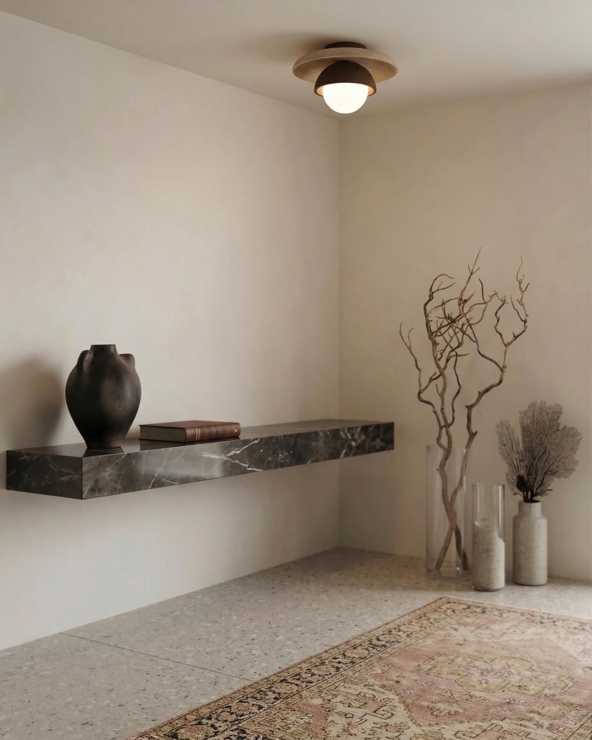 Ceiling Light | BAYA - Körven Studio