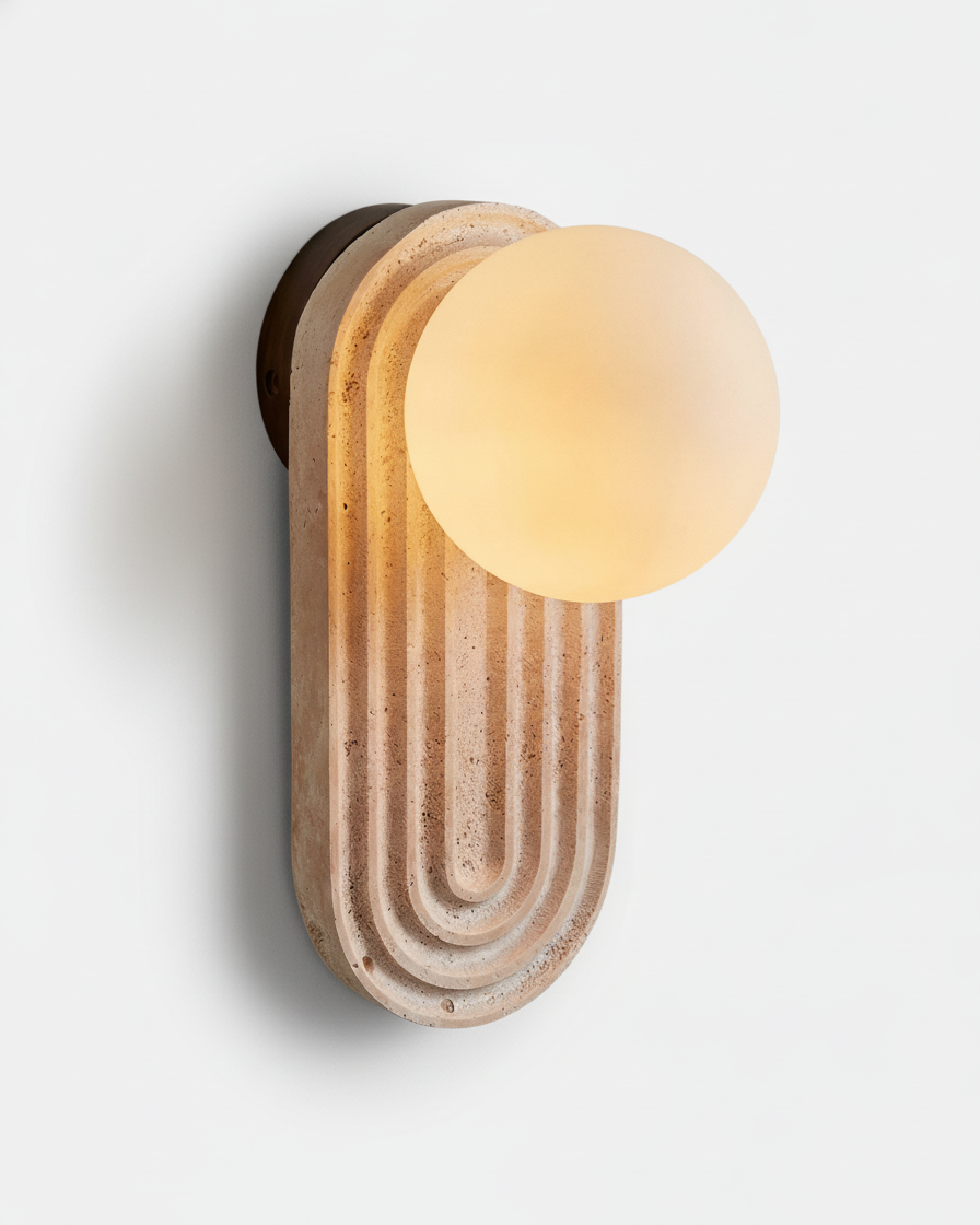 Wall Light | BELI - Körven Studio