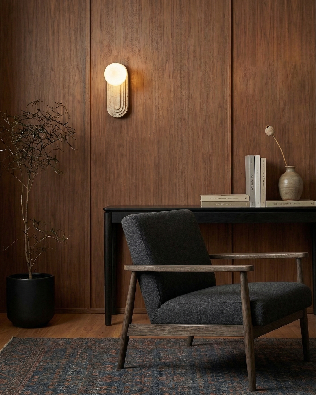 Wall Light | BELI - Körven Studio