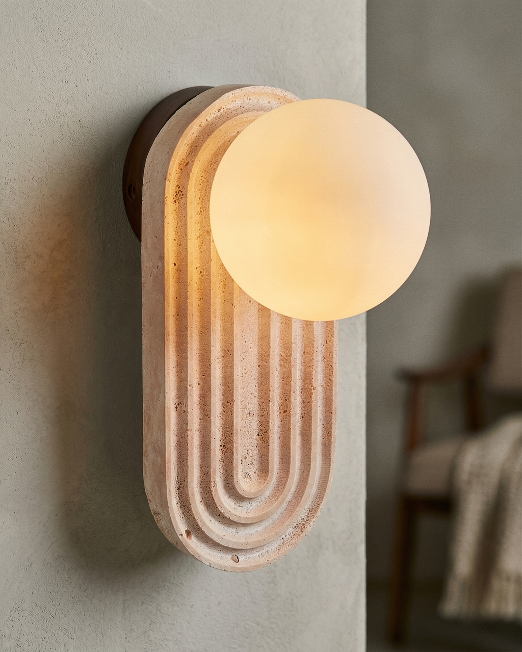 Wall Light | BELI - Körven Studio