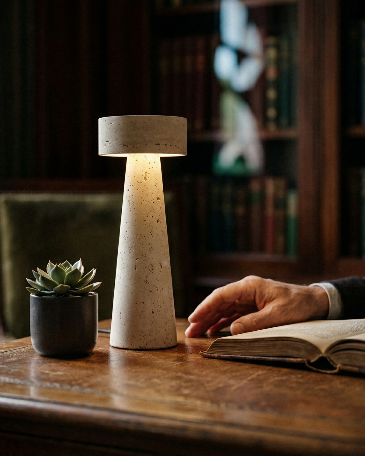 Table Lamp | BELLO - Körven Studio