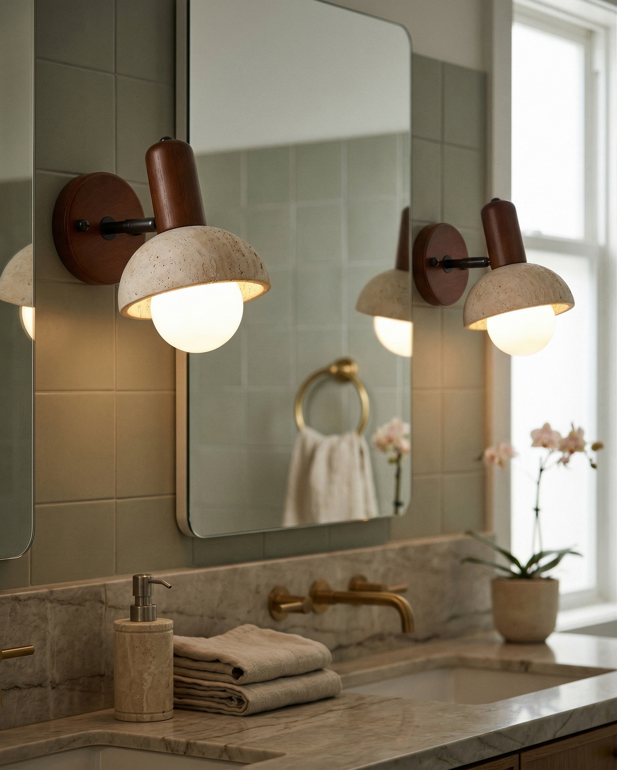 Wall Light | BODO - Körven Studio