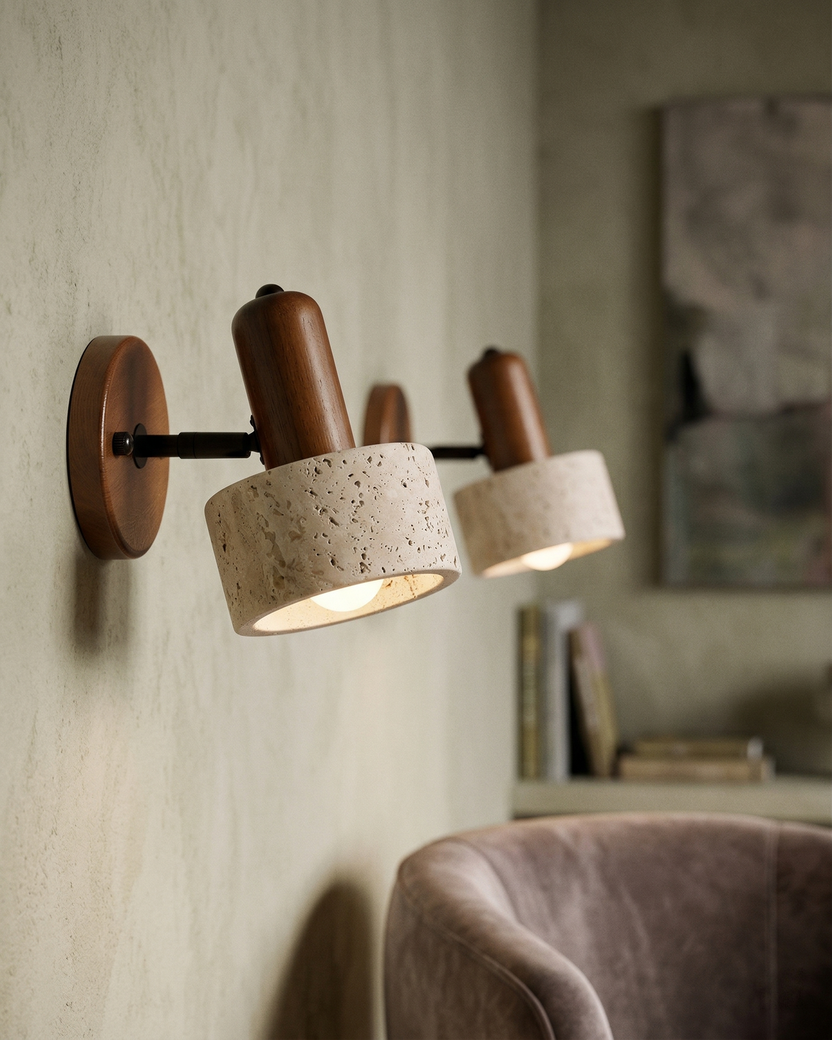 Wall Light | BODO - Körven Studio